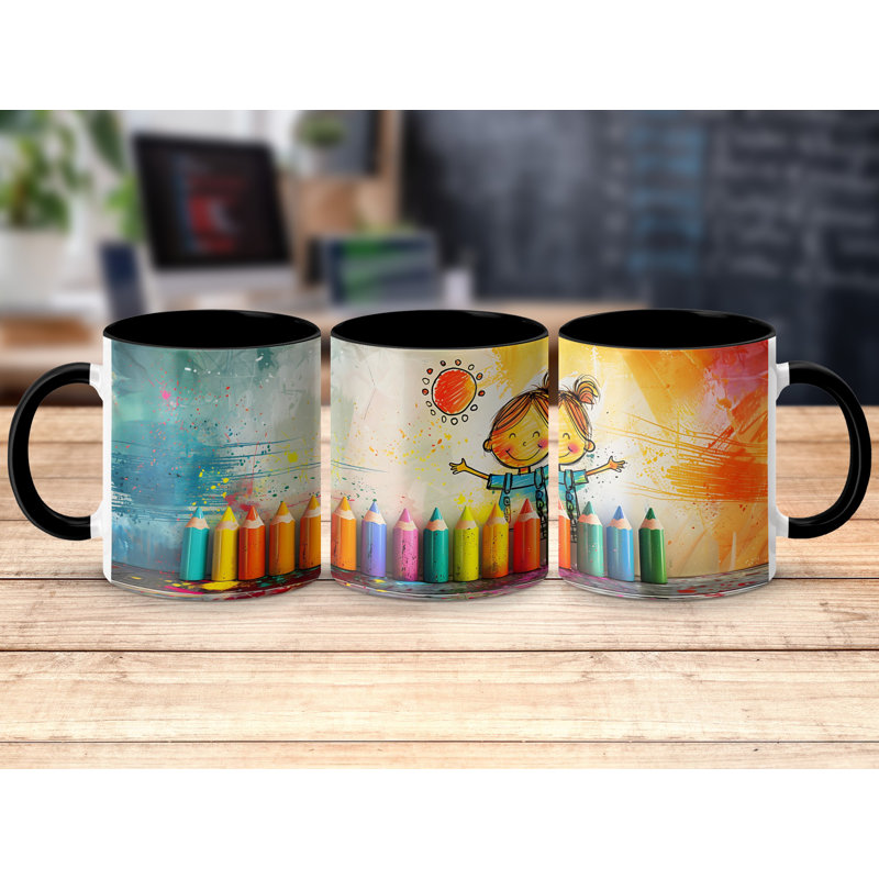 Ceramic Coffee Mug