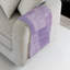 Jeté Art déco en sherpa Addison-126538942