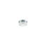 1 - Light 5.5" Simple Circle Flush Mount