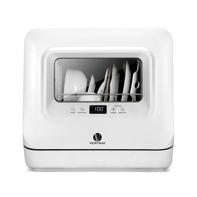 VENTRAY DW50 Portable Countertop Dishwashers