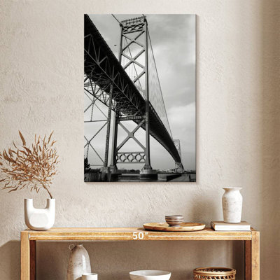 Pont ambulant Liloch Monochromatique
