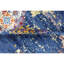 High-Quality Hand-Knotted Navy And Red Area Rug