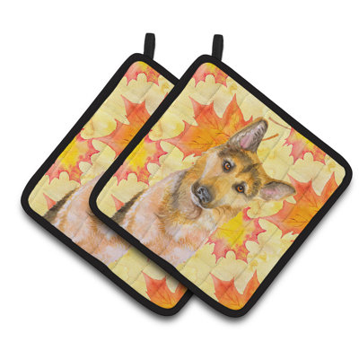 Caroline's Treasures Polyester Potholder