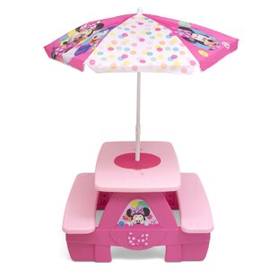 Disney Minnie Mouse 15 & 10” Plush Toy Pink Polka Dot Dress Stuffed Animal  Doll (Copy)