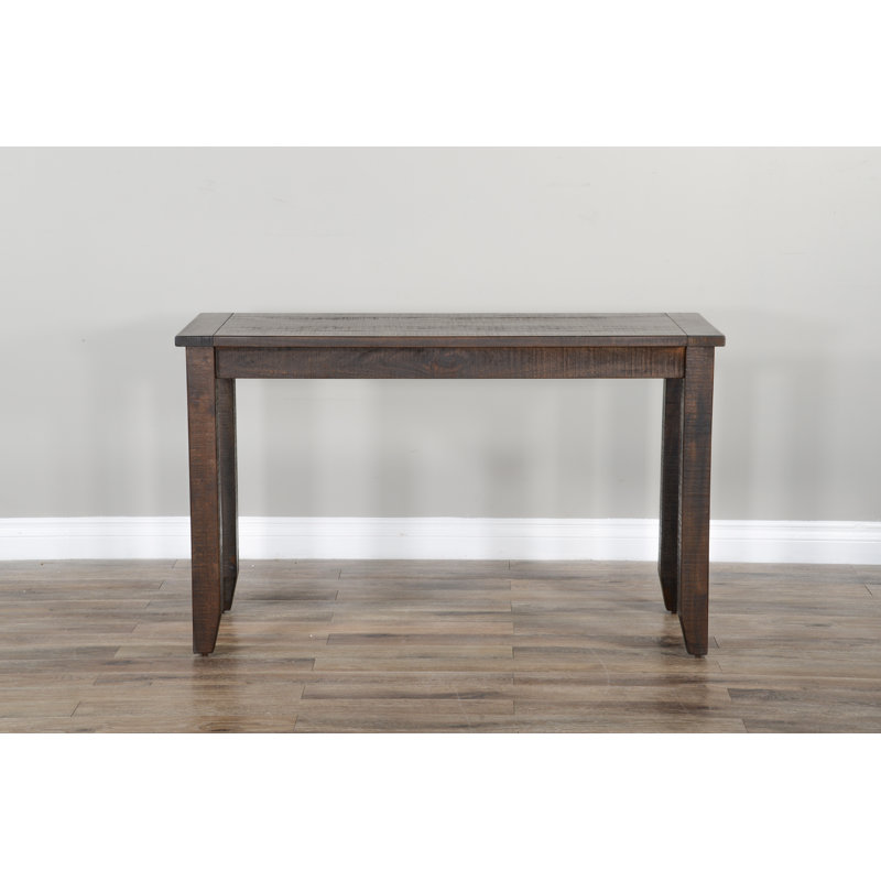 Mizell 48'' Solid Wood Console Table
