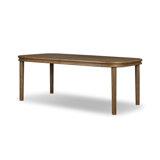 Florent Dining Table-Amber Oak Thin Veneer