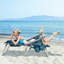 Chaise de plage inclinable Edenbourgh
