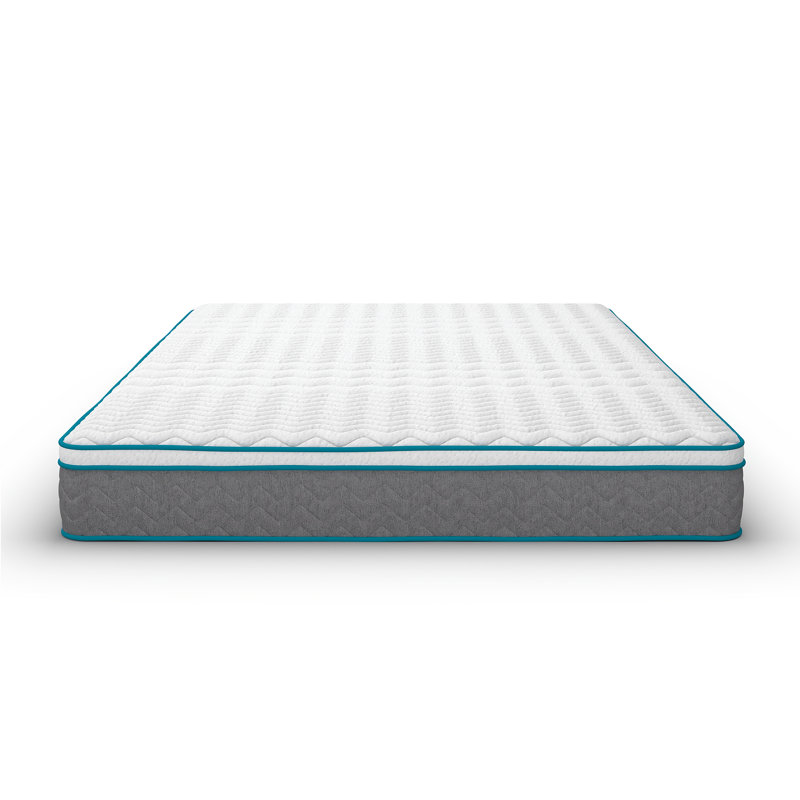 Zellers Medium Hybrid Mattress, 8", Queen