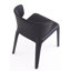 Chaise d'appoint rembourrée Cesar-931875895