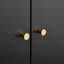 Armoire de rangement à 1 tablette de 23,62 po de largeur Meliame-2014144391