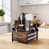 Rustic Brown selected