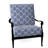 Wiltshire Aluminum Outdoor Lounge Chair-43011092-26205801
