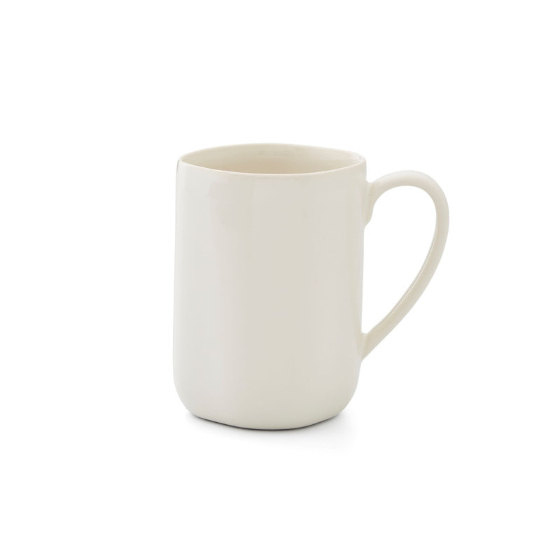 Portmeirion Sophie Conran Mug 14 Oz Arbor, White