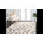 Tapis oriental à poils longs Blaris-19502417