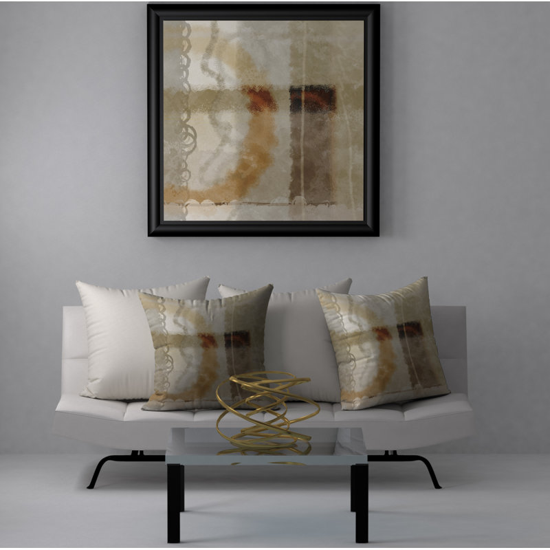 Housse de coussin décorative carrée populaire/insert, 20 po X 20 po