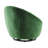 Upholstered Swivel Barrel Chair-1301299456