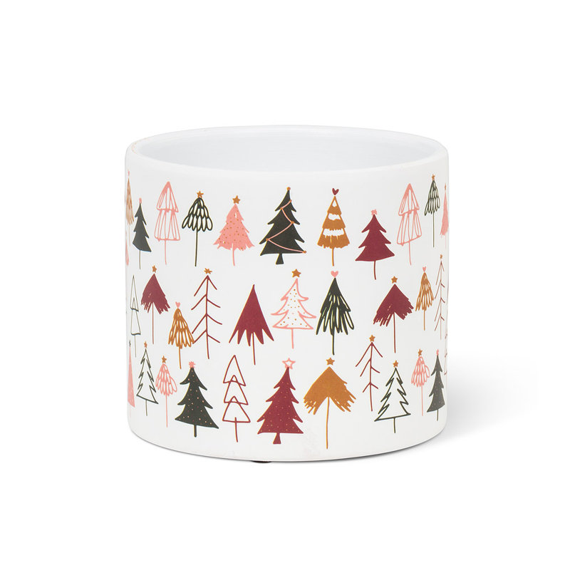 Lukka Ceramic Cachepot