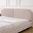 King Size Upholstered Bed Frame-790020639