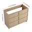 41.75 Bathroom Vanity Base Only