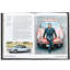 Graphic Imagae The Story of Porsche, Coffee Table Book, Leather, Black