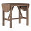 Ensemble de table de salle à manger à hauteur de comptoir 3 pièces-1552296162