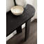 Console en bois de manguier Yesenia