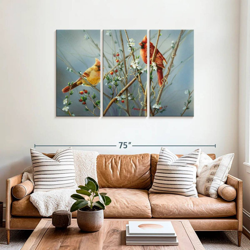 Summer Rapture, 36" H x 57" W