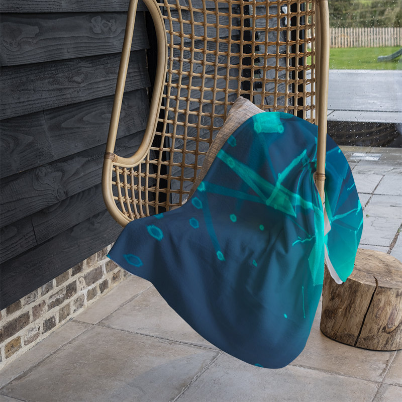 Seager Throw Blanket