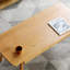 Bureau d'ordinateur avec tiroir 100% bois massif Elegant Style