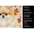 Pomeranian Heirloom Fall Kitchen Towel-1218231451