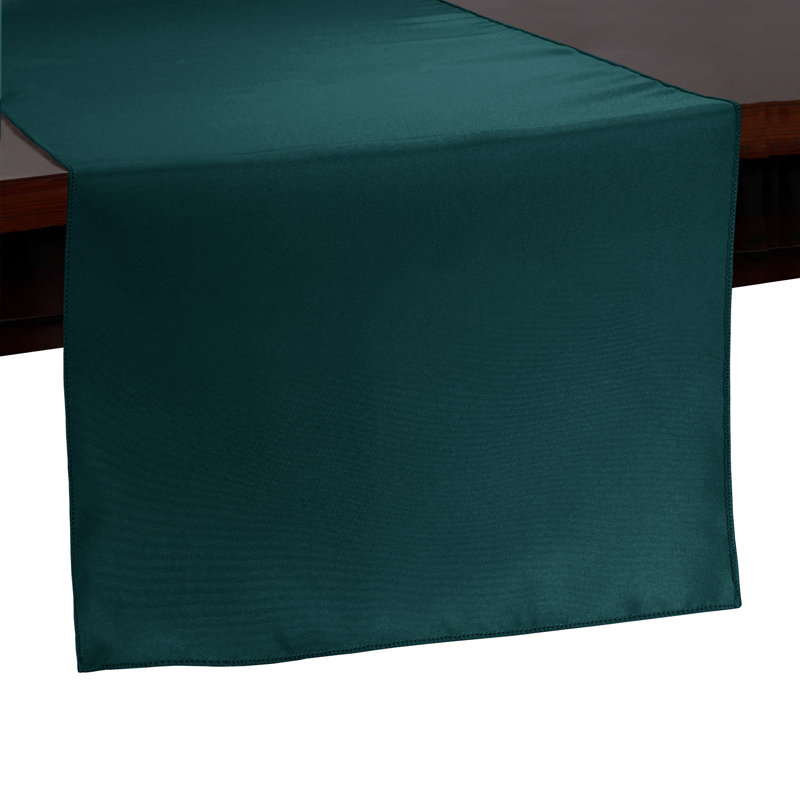 Eider & Ivory™ - Basic Polyester1, 1, 54" x 14", Lagoon Blue