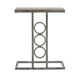 Ringlet End Table