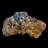 Smoky Quartz - Fat Jack Mine,