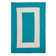 Tapis intérieur / extérieur Kenton - turquoise