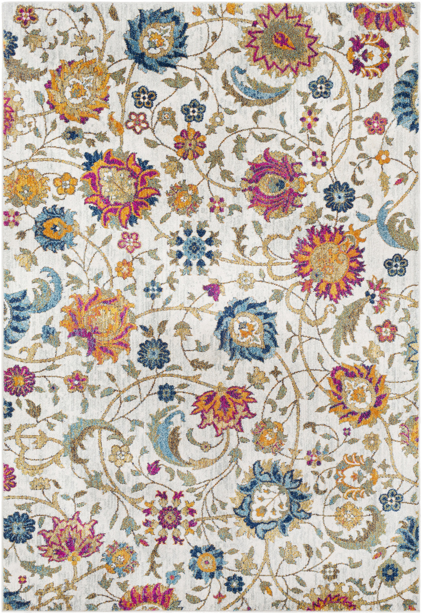 Blue Elephant Hillsby Rug & Reviews | Wayfair.co.uk