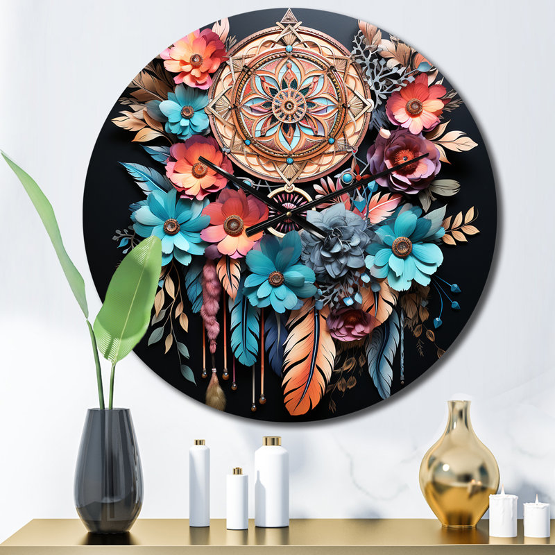 Horloge murale TEAL, Petit
