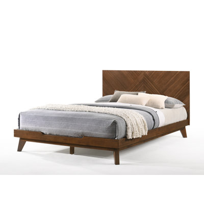Trimont Platform Bed