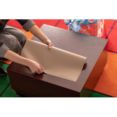 Solid Grip Shelf Liner with Clorox