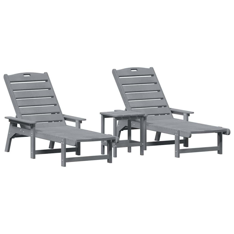 53cm Long Double Chaise