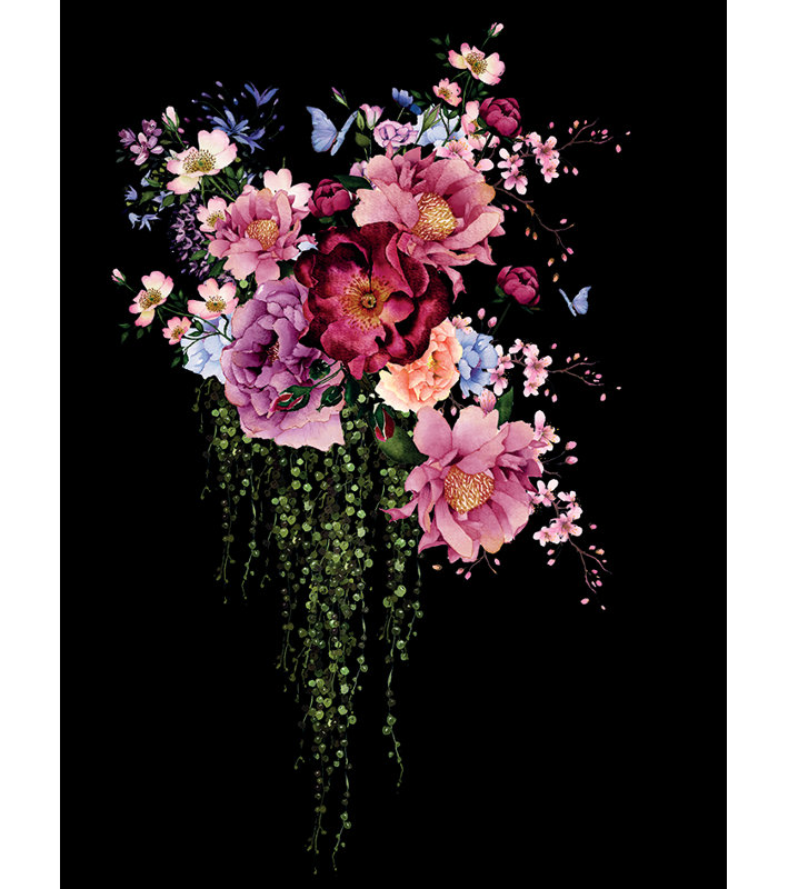 Summer Thornton - Wrapped Canvas Print
