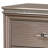 Zechstein Solid Wood Nightstand