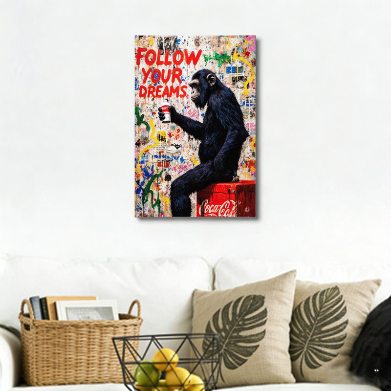 Wrapped Canvas Print