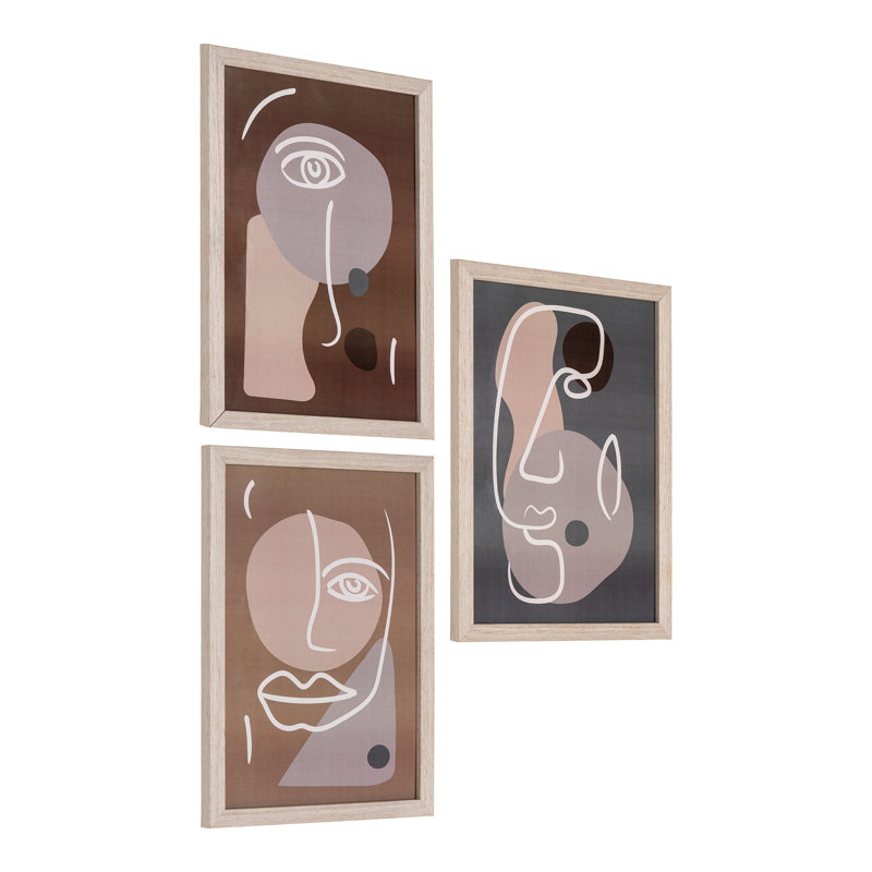 Auturo Picture Frame - Set of 3