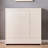 Beige Aluminium  Shoe Storage