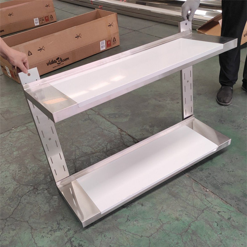 Jahari 4 -Piece Tiered Shelf
