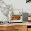 HOMCOM 10L Air Fryer Oven-931990365
