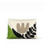 Coussin décoratif intérieur / extérieur en polyester filé Willow-92576556