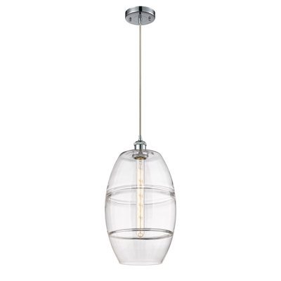 Luminaire suspendu 1 lumière Absalat