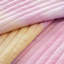 Ensemble de courtepointe à motif de teinture à l'aquarelle 4 pièces pour grand / double avec coussin décoratif, rose-131300306-131300307