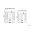 Manufactured Wood Accent Stool-810975684